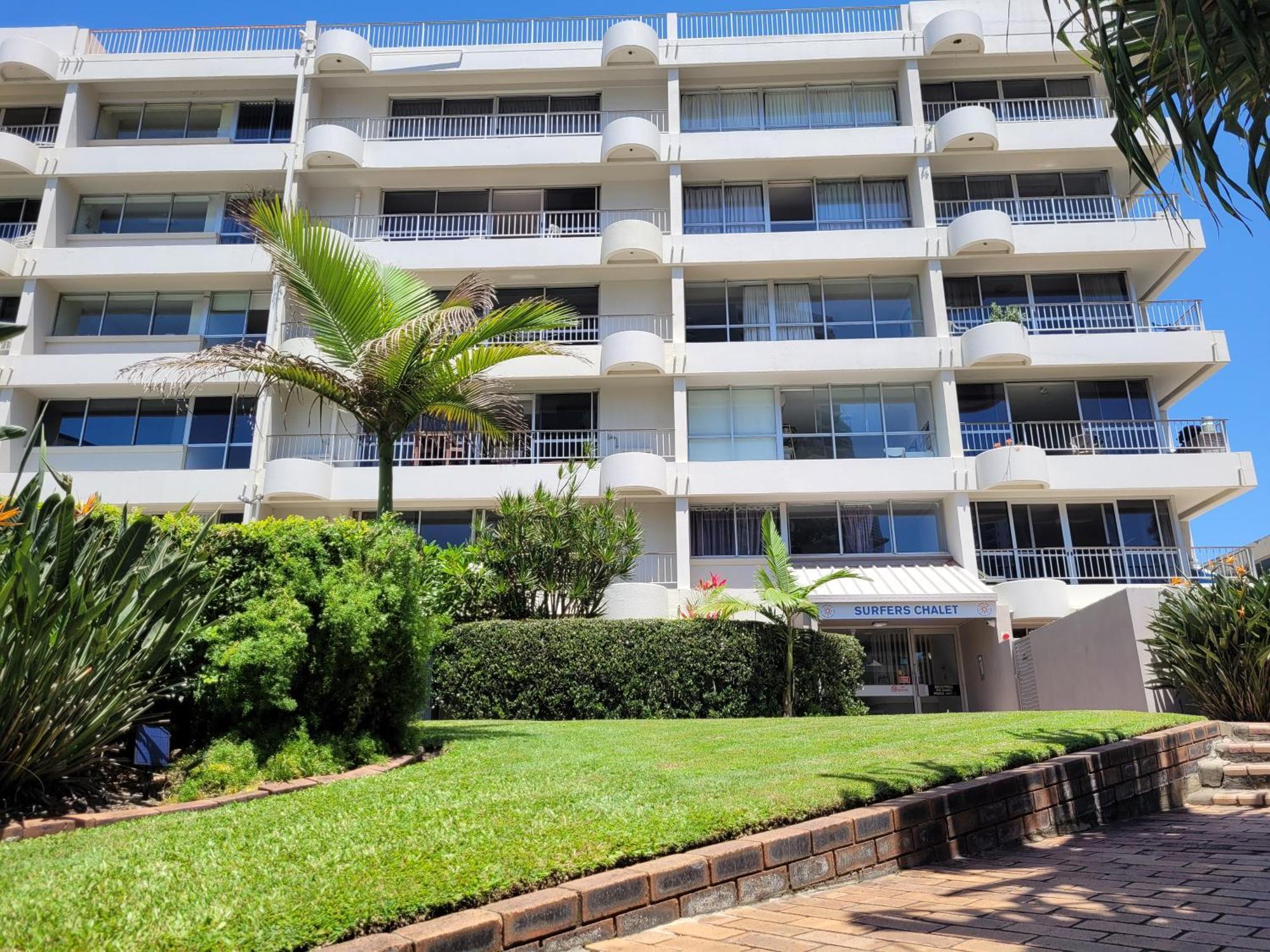Surfers Chalet Χρυσή Ακτή Εξωτερικό φωτογραφία