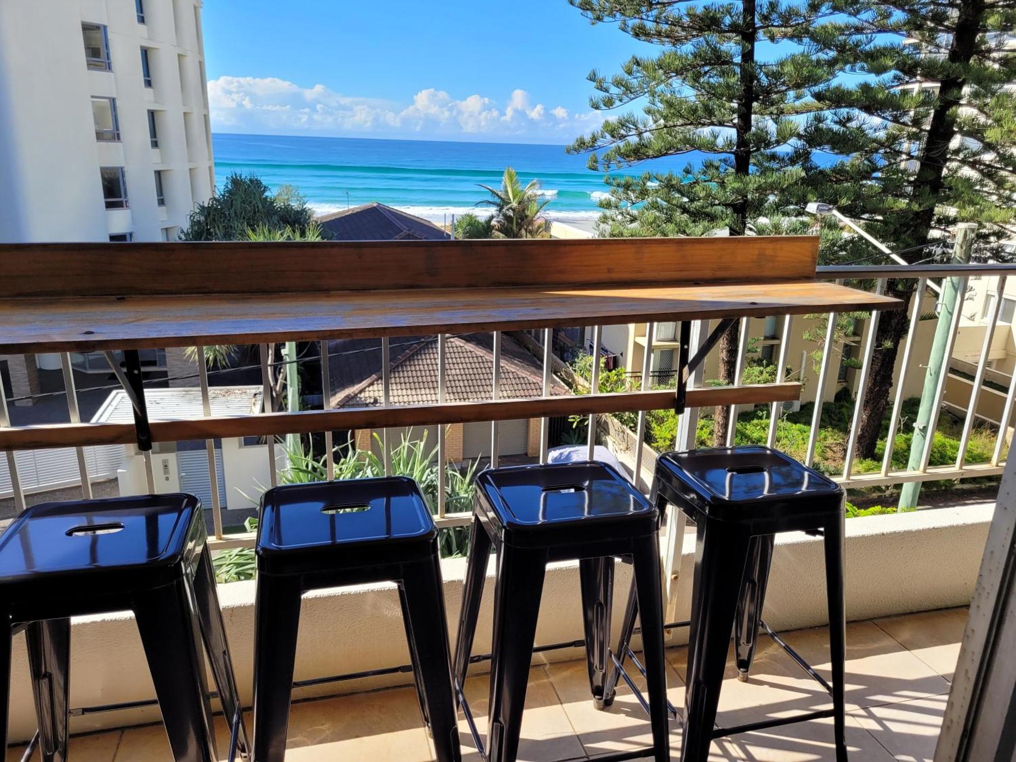 Surfers Chalet Χρυσή Ακτή Εξωτερικό φωτογραφία