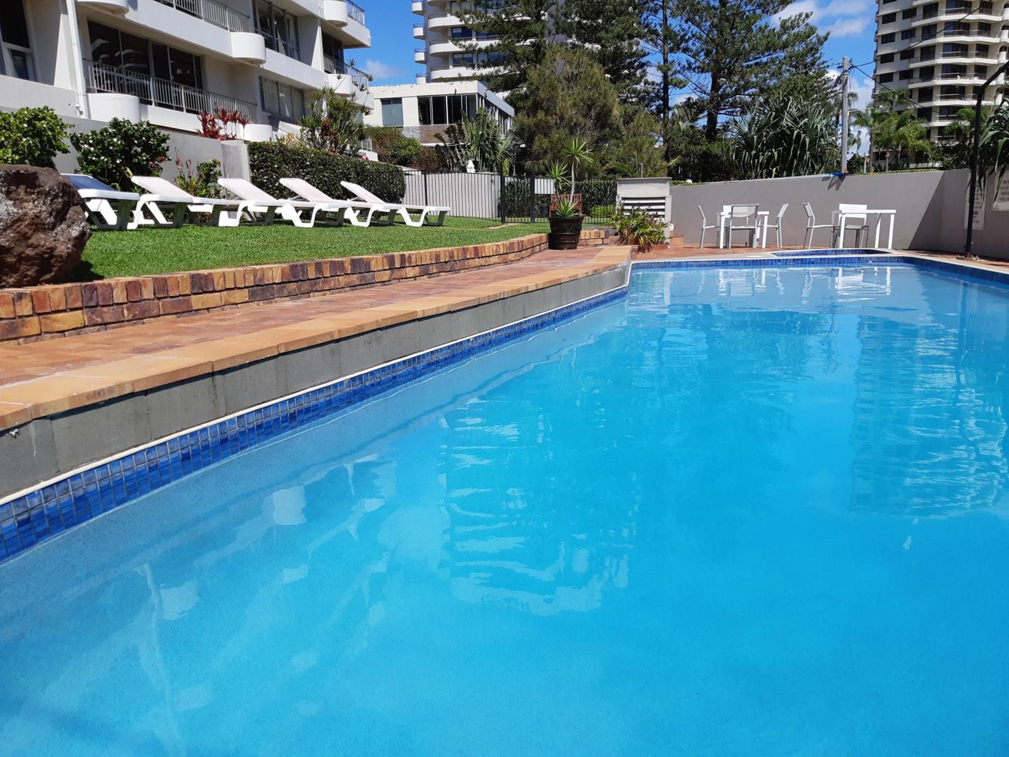 Surfers Chalet Χρυσή Ακτή Εξωτερικό φωτογραφία