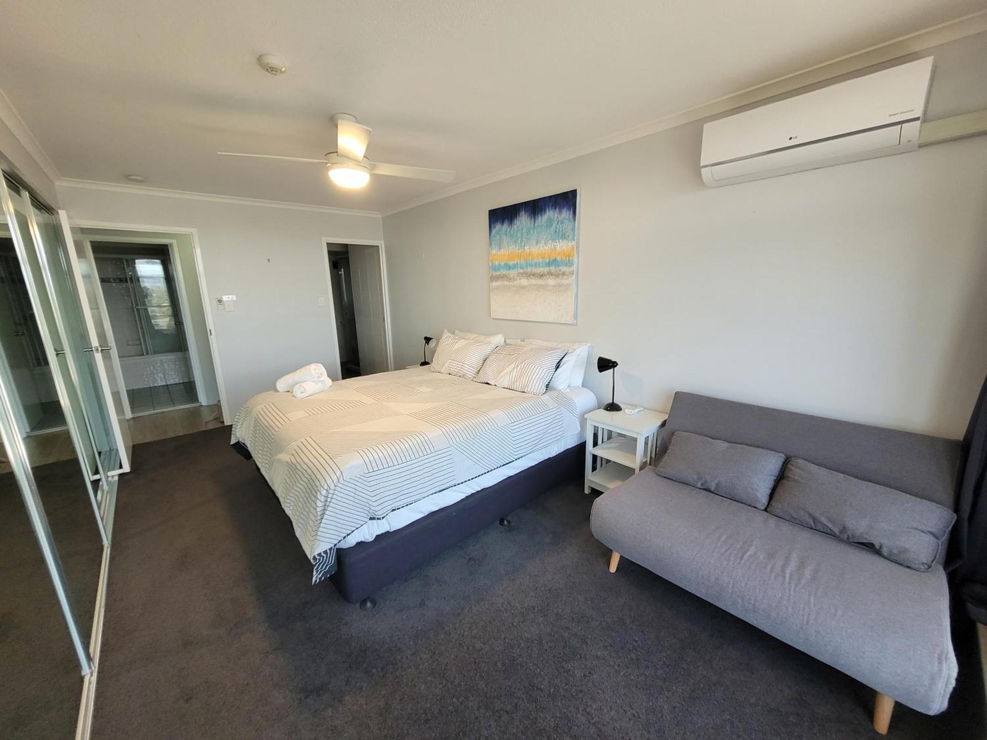 Surfers Chalet Χρυσή Ακτή Δωμάτιο φωτογραφία