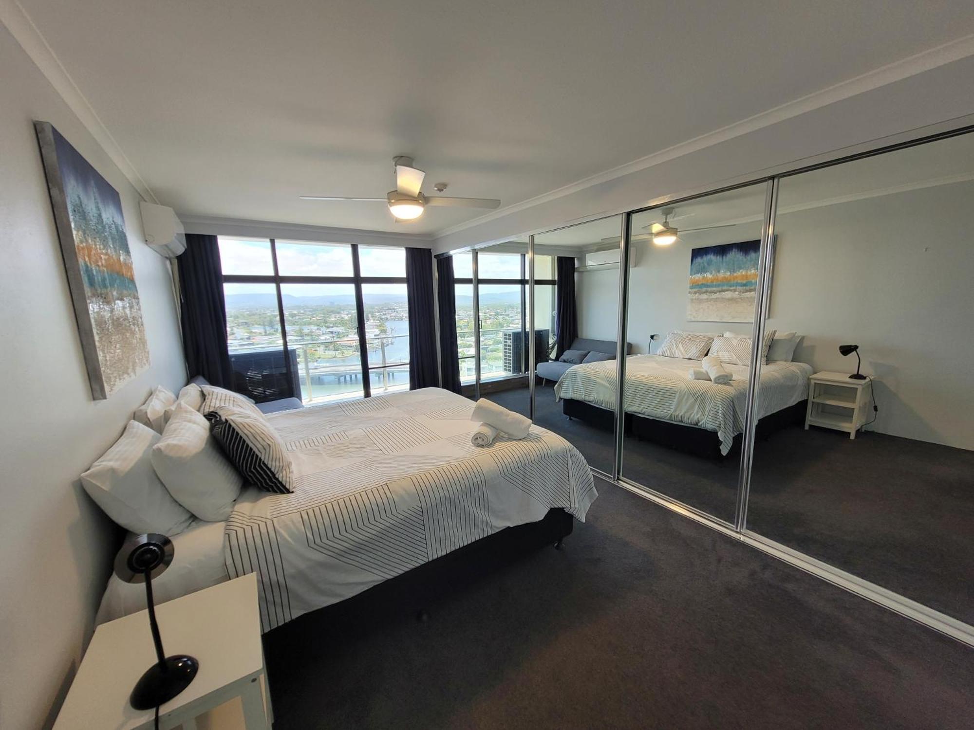 Surfers Chalet Χρυσή Ακτή Δωμάτιο φωτογραφία