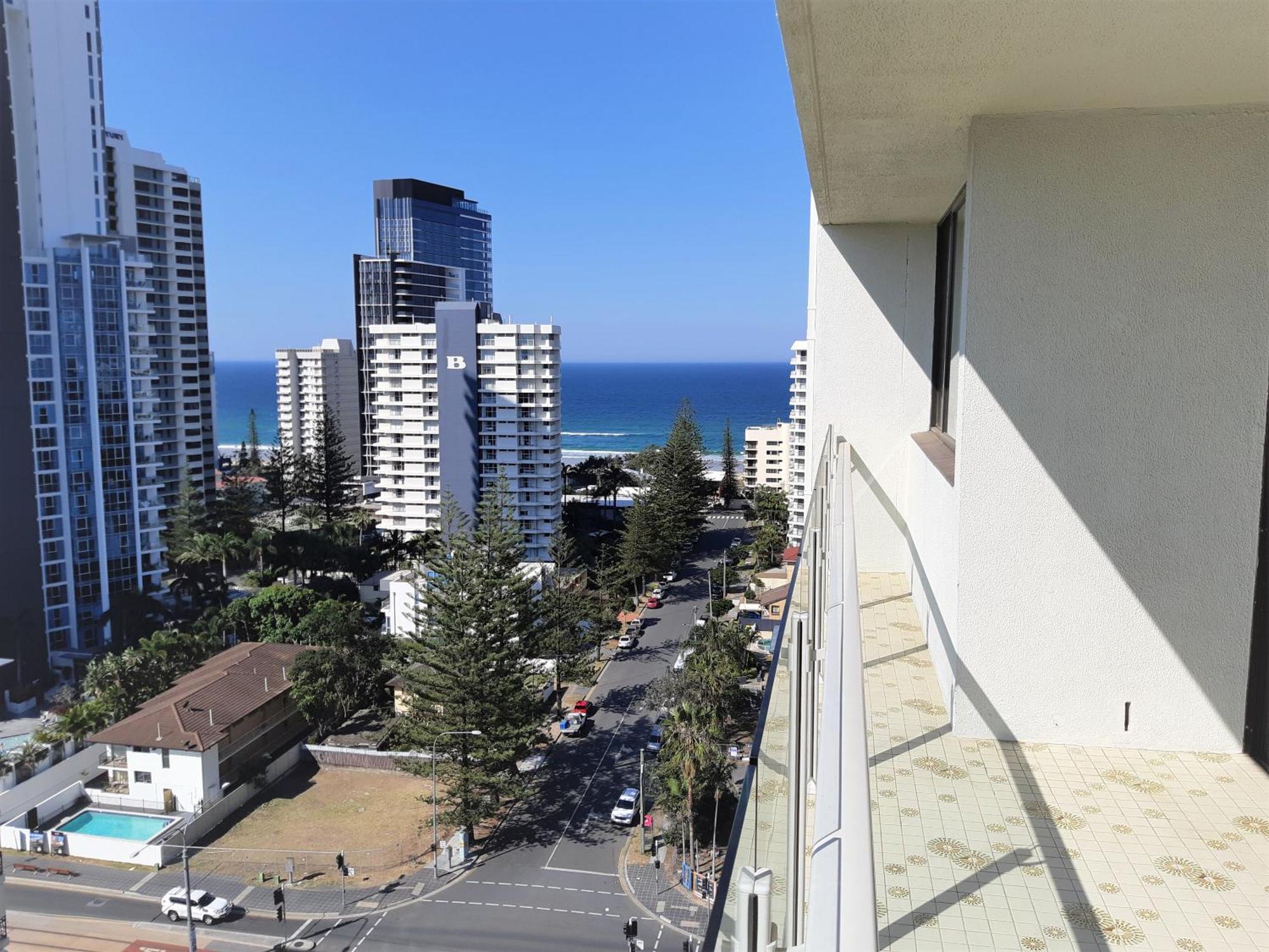 Surfers Chalet Χρυσή Ακτή Δωμάτιο φωτογραφία