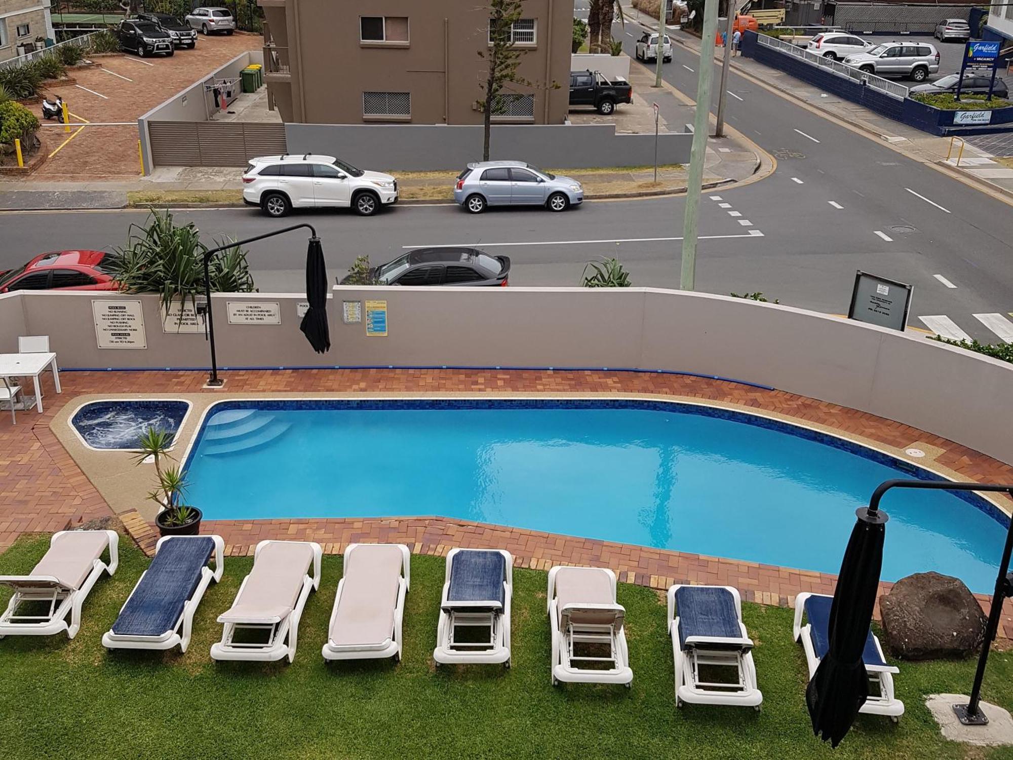 Surfers Chalet Χρυσή Ακτή Εξωτερικό φωτογραφία