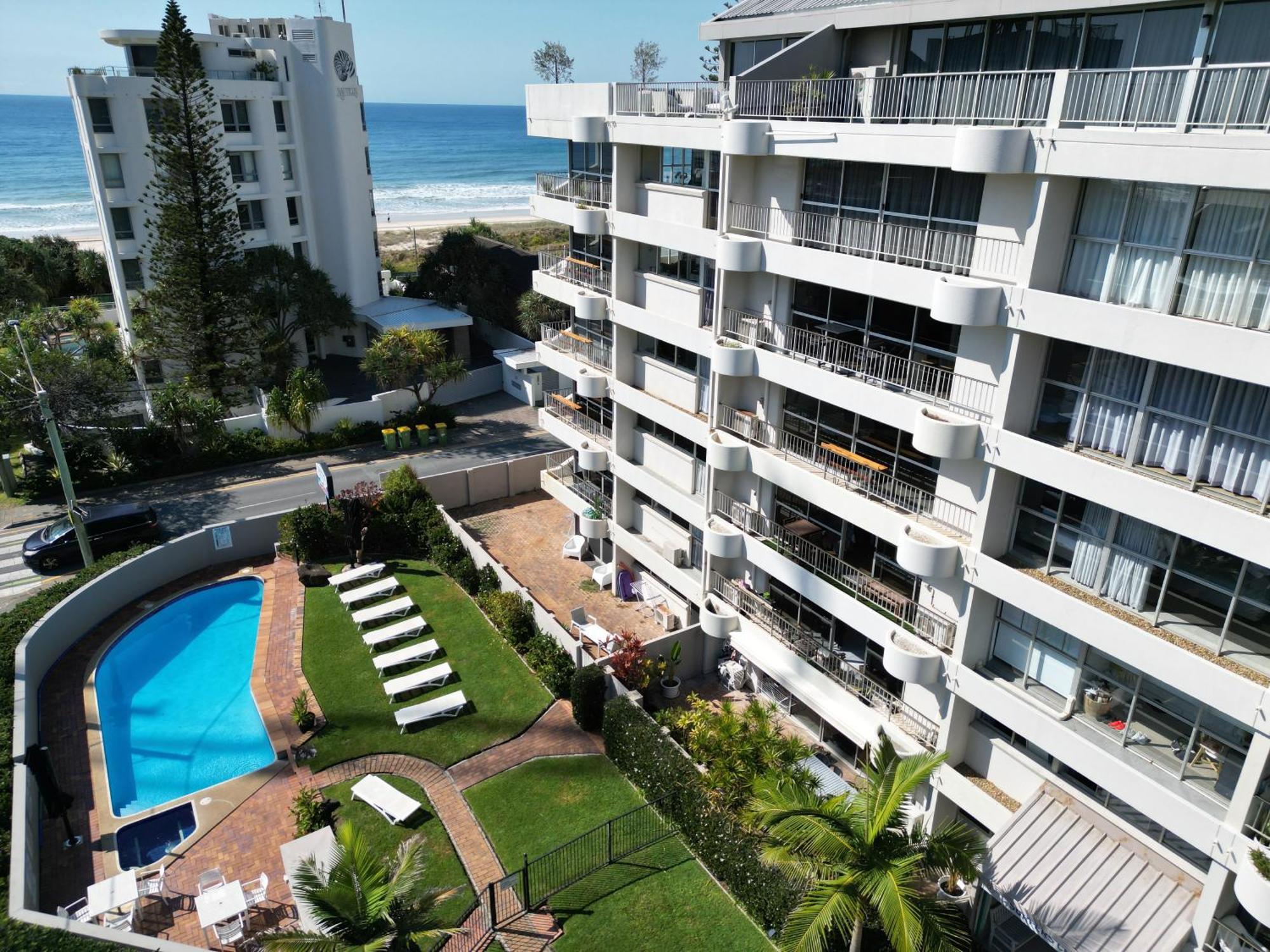 Surfers Chalet Χρυσή Ακτή Εξωτερικό φωτογραφία