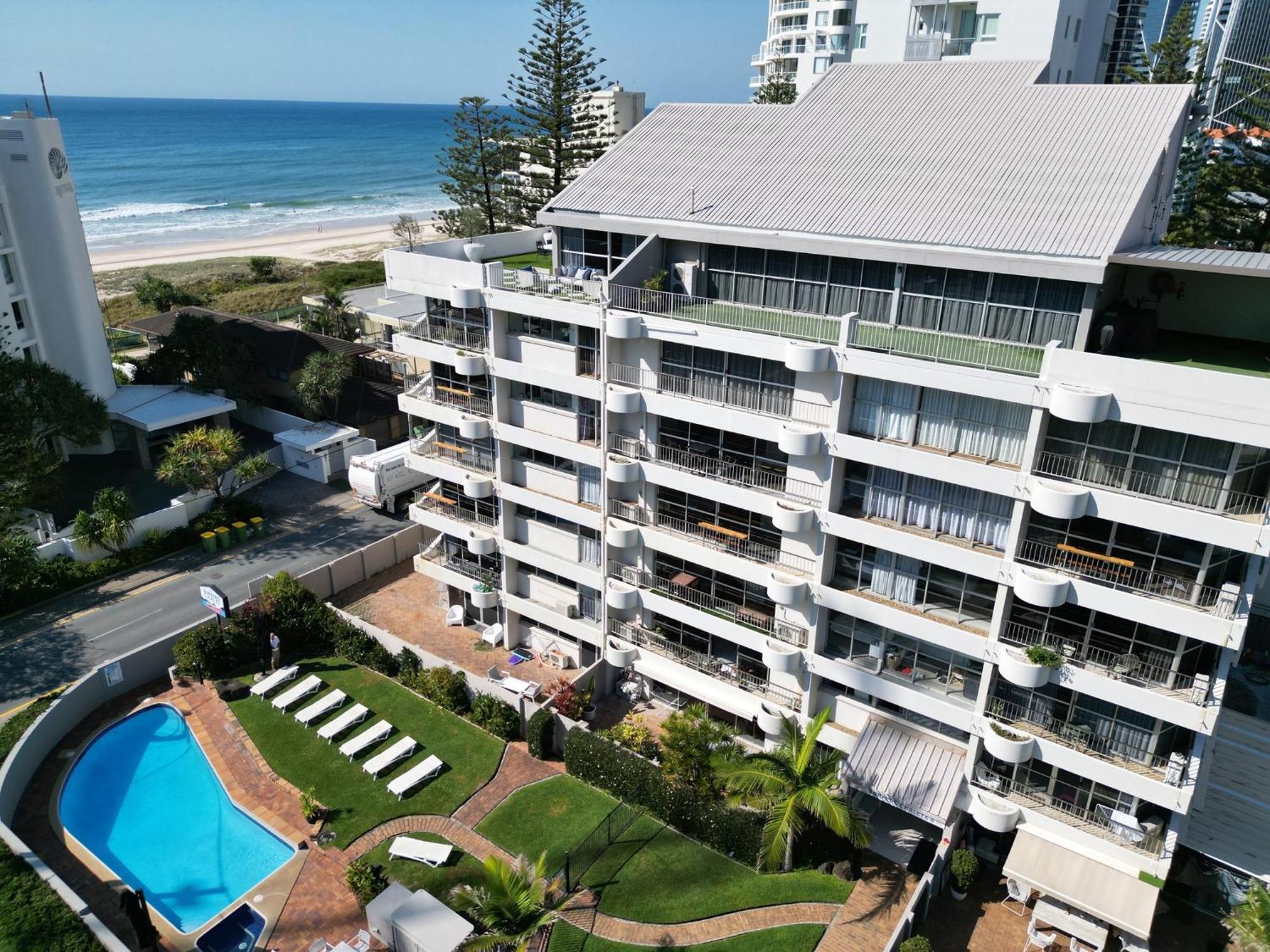 Surfers Chalet Χρυσή Ακτή Εξωτερικό φωτογραφία